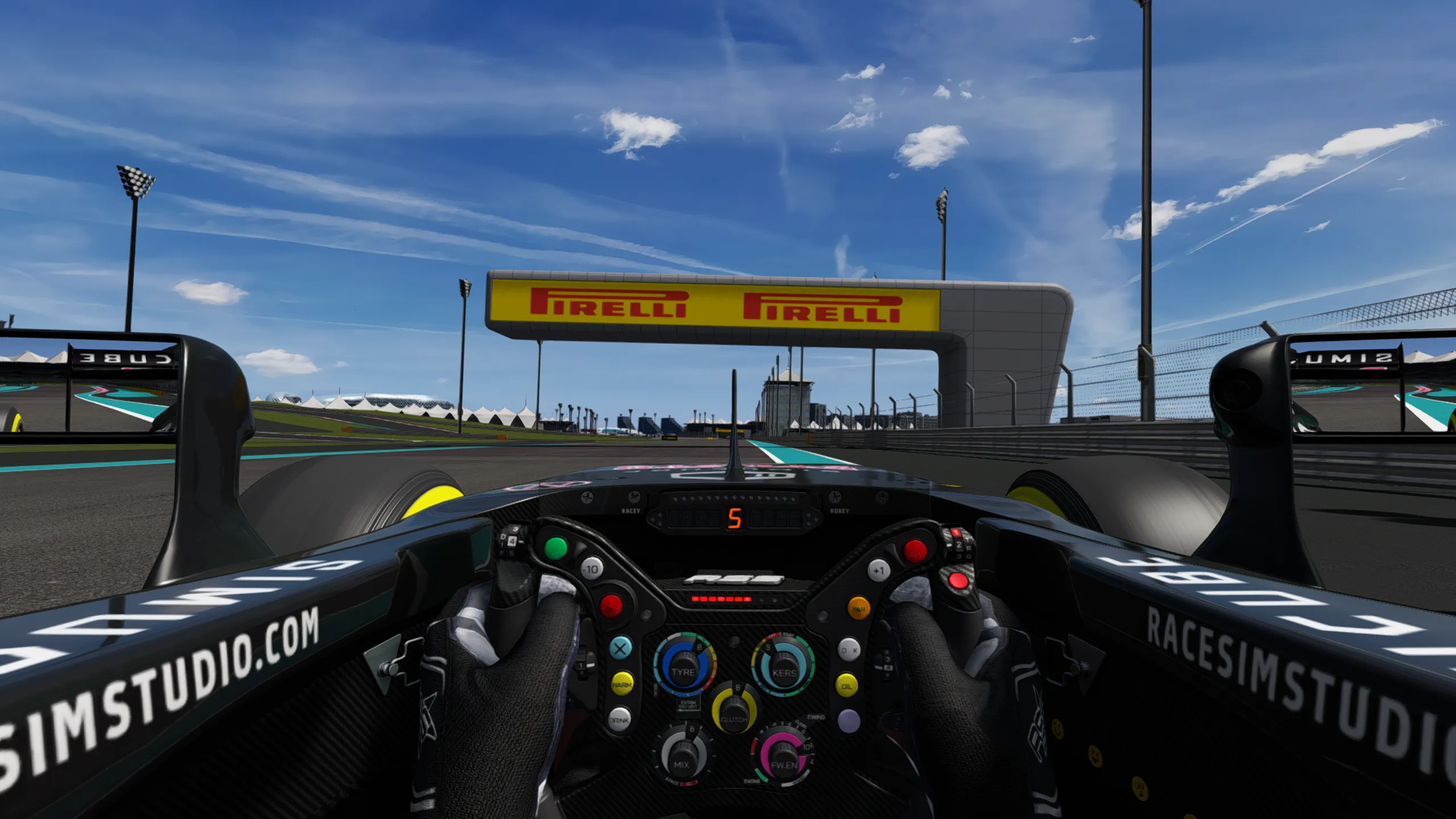 Photo du circuit de Mirecourt